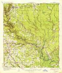 1930s Maps of Hope Villa, LA | Pastmaps
